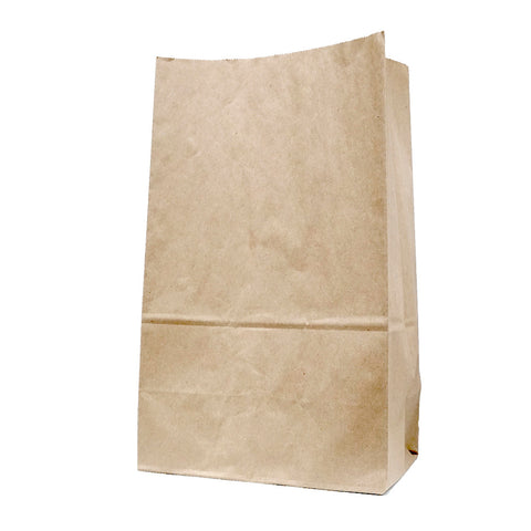 025-CAL120 | Carry all kraft bag 12" x 7" x 17" - 500 PCs
