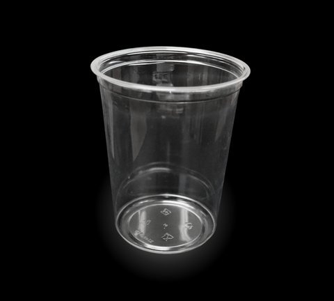 DELI-32 | PET DELI CONTAINER 32OZ D115x145mm - 500 PCs
