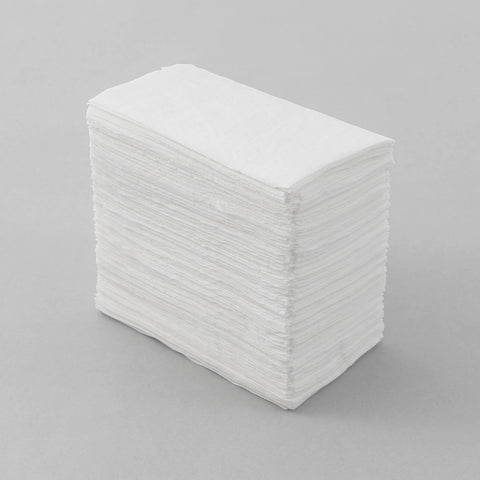 NDN30200 | Serviette de table 2 épaisseurs, blanche, 150 pièces * 20 sacs