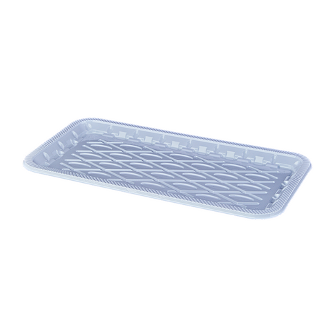 PET-W-35 | Recyclable Pet Food Trays 10 3/16"*5 7/16"*1/2" - 500 PCs