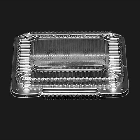 VEL-071 | Petit Contenants Pour Brownies 6.9 x 5.9 x 1.95'' - 600 PCs