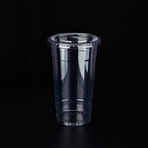 PET-32 | 32 oz Clear PET Cup D107*H177mm - 500 PCs