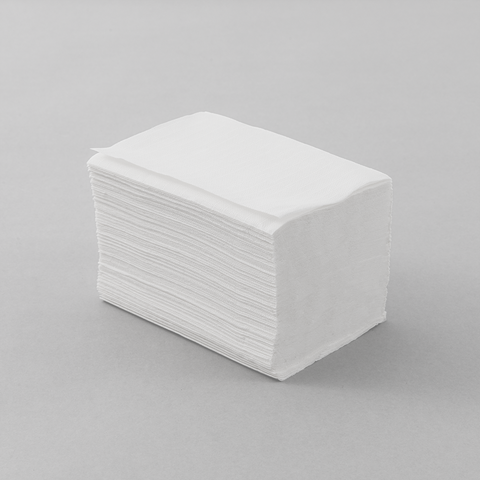 DN30300 | 2 PLY Interfold Dispenser Napkins - 6000 /cs