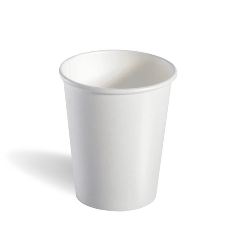 PCCW16 | 16 oz White Paper Cold Drink Cups - 1000 PCs