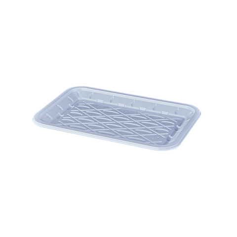 PET-W-2S | Recyclable Pet Food Trays 91/4"*5 3/4"*5/8" - 500 PCs