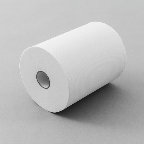 WHT8350 | 350" Roll Paper Towels - 12 Rolls