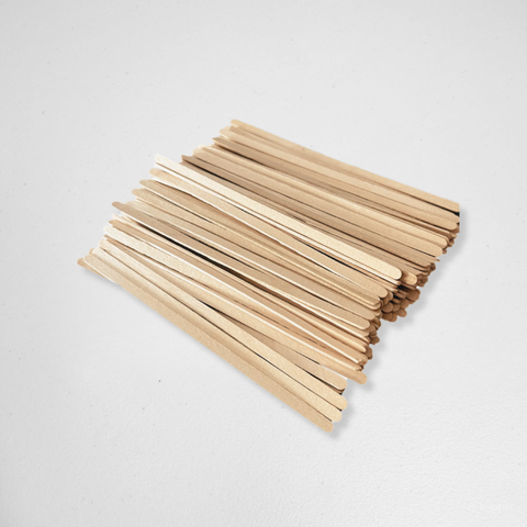 WT190 | 2ECO Wooden Stir Sticks - 12000 PCs