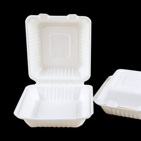 BHC-240-compostable-medium-hinged-container-BHC-240-cnpyinc-com-canada-2eco-ca-restaurant-supermarket-COFFEE-TEA-SHOP-BACKERY-supply-wholesale-canada