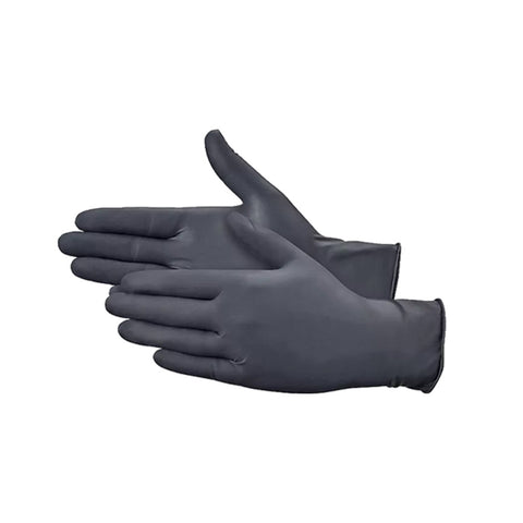 6188-MD-BL | Blue Nitrile Glove, Powder-free, M - 100PCs x 10