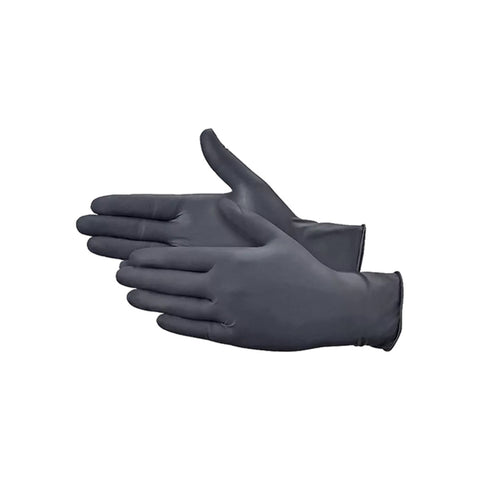 6188-MD-BL | Blue Nitrile Glove, Powder-free, M - 100PCs x 10