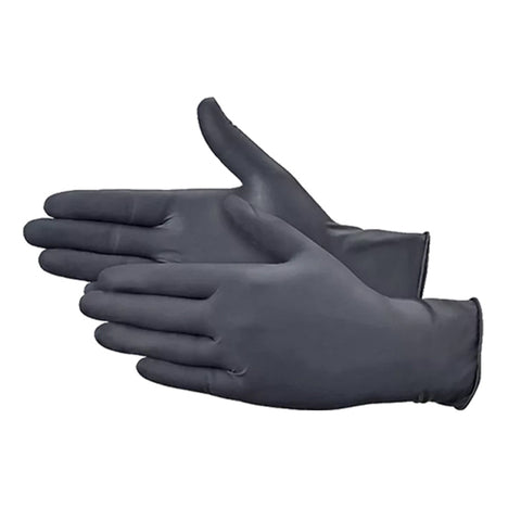 6188-MD-BL | Blue Nitrile Glove, Powder-free, M - 100PCs x 10