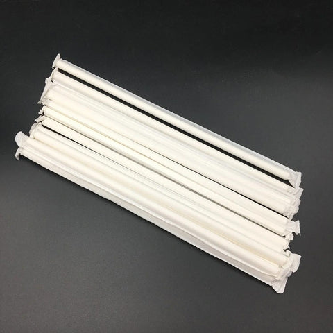 PS06200-Individually-Wrapped-Kraft-Paper-Straw-restaurant-supermarket-supply-canada-2eco.ca