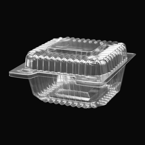 VEL-0102 | Small Container 5.413"x5.375"x2.75" - 750 PCs