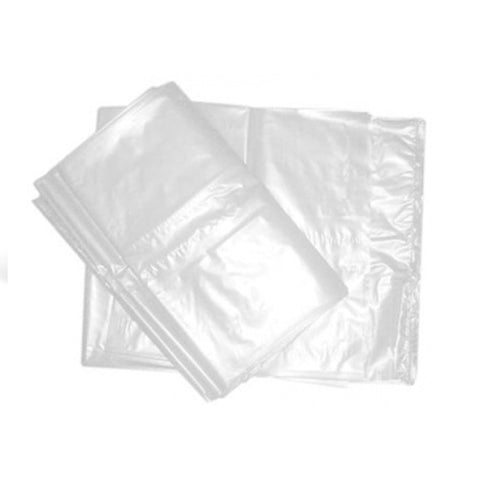 GBW-3550 | Garbage Bag Clear Strong 35"x50" - 125 PCs